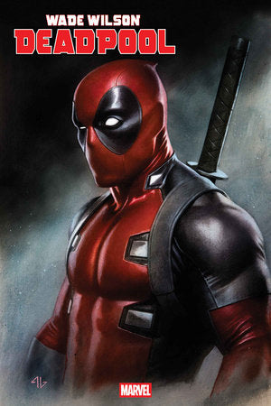 02/11/2026 WADE WILSON: DEADPOOL #1 ADI GRANOV VARIANT Marvel