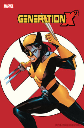 02/18/2026 GENERATION X-23 #1 LEE GARBETT VARIANT