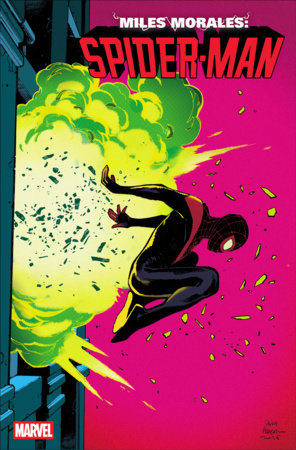 09/23/2026 MILES MORALES: SPIDER-MAN #2 SARA PICHELLI VARIANT MARVEL