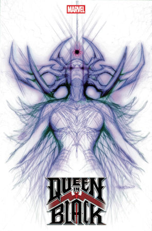 07/01/2026 QUEEN IN BLACK #1 PATRICK GLEASON WEBHEAD VARIANT MARVEL