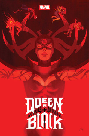 07/01/2026 QUEEN IN BLACK #1 CHIP ZDARSKY 1:1000 VARIANT