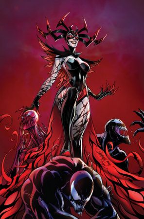 07/01/2026 QUEEN IN BLACK #1 J SCOTT CAMPBELL VIRGIN 1:500 VARIANT