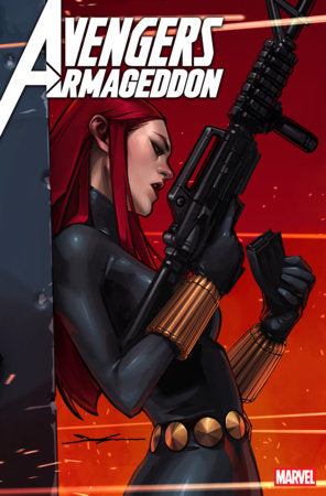 09/16/2026 AVENGERS: ARMAGEDDON #4 JEEHYUNG LEE 1:25 VARIANT