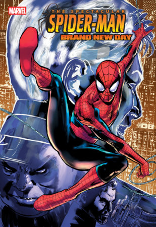05/13/2026 SPECTACULAR SPIDER-MAN: BRAND NEW DAY #1 MARVEL