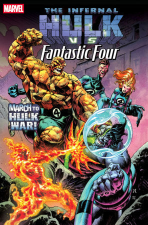 10/14/2026 INFERNAL HULK VS. FANTASTIC FOUR #1