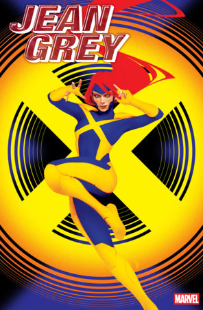 11/25/2026 JEAN GREY #1 MIGUEL MERCADO 1:25 VARIANT MARVEL