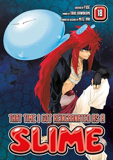 THAT TIME I REINCARNATED SLIME GN VOL 18