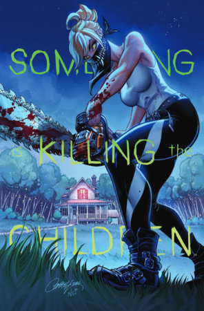 10/07/2026 Something is Killing the Children #50 L FOC J SCOTT CAMPBELL VARIANT BOOM ENTERTAINMENT