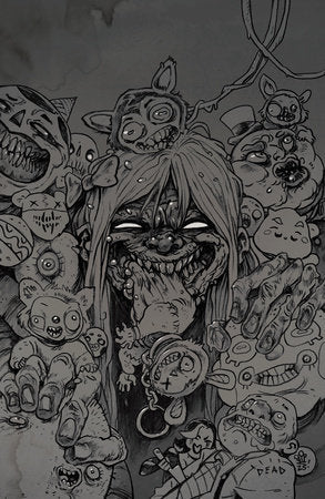 12/24/2025 Hello Darkness #17 Dialynas 1:20 Virgin Variant Boom Entertainment