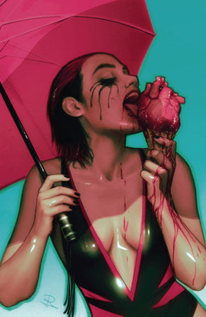 07/22/2026 Hello Darkness #23 1:10 (Full Art, Puebla) Variant