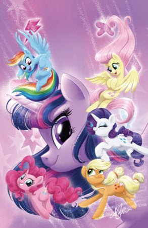 11/11/2026 My Little Pony: Friendship is Magic (2026) #1 1:10 (Full Art Mebberson) BOOM ENTERTAINMENT