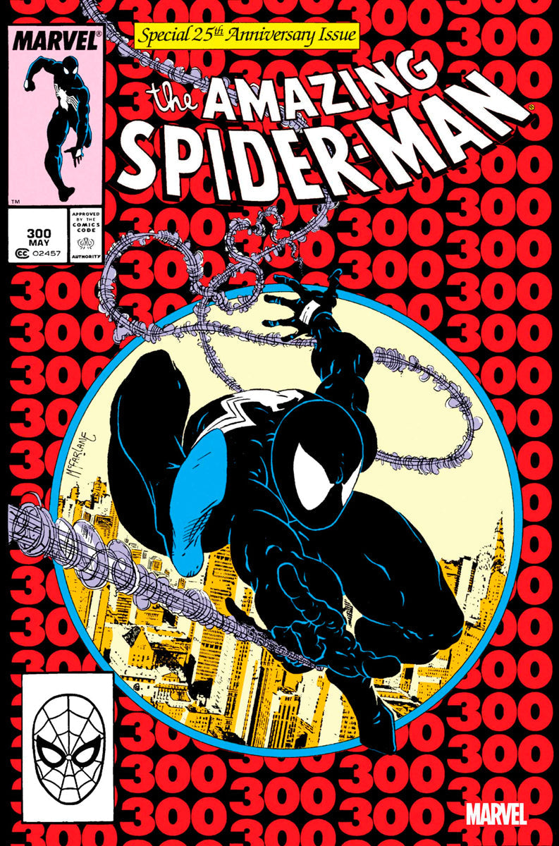 Marvel Amazing Spider-Man #300 2023 Comic Book [Facsimile Edition]