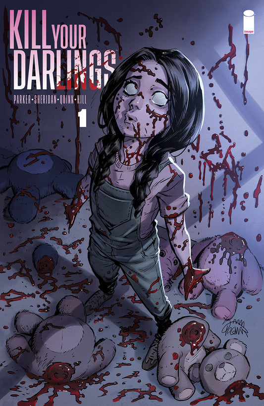 KILL YOUR DARLINGS #1 SET OF 2 2023 IMAGE COMICS BUY-SELL
