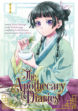 Apothecary Diaries 01 Graphic Novels/Trade Paperbacks SQUARE ENIX