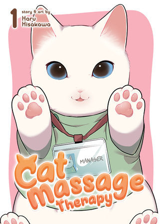 CAT MASSAGE THERAPY VOL 1