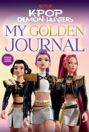 03/31/2026 KPop Demon Hunters: My Golden Journal