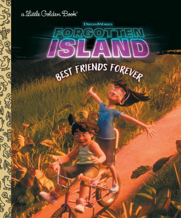11/17/2026 Forgotten Island: Best Friends Forever (DreamWorks)