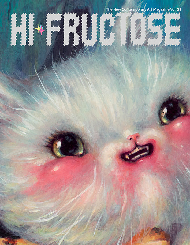 HI FRUCTOSE MAGAZINE QUARTERLY #51 2019