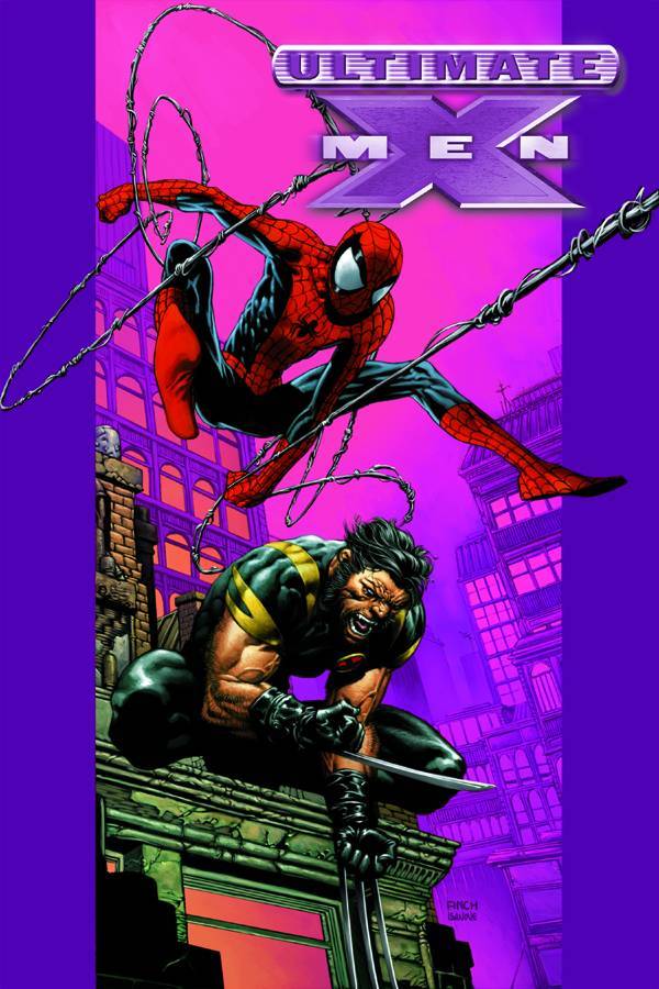 ULTIMATE X-MEN #34 2003 Ultimate X-Men MARVEL COMICS