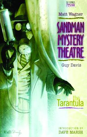 SANDMAN MYSTERY THEATRE TP VOL 01 THE TARANTULA trade paperback DC COMICS