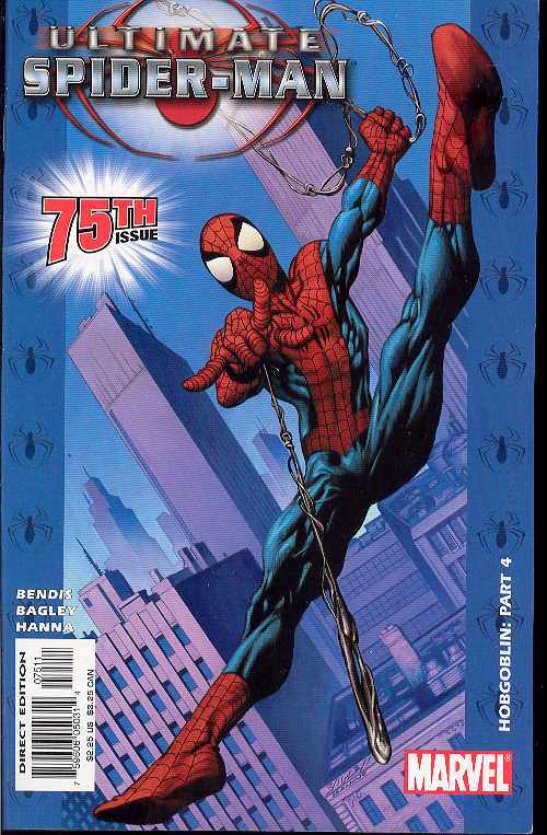 ULTIMATE SPIDER-MAN #75 2005 Ultimate Spider-Man MARVEL COMICS