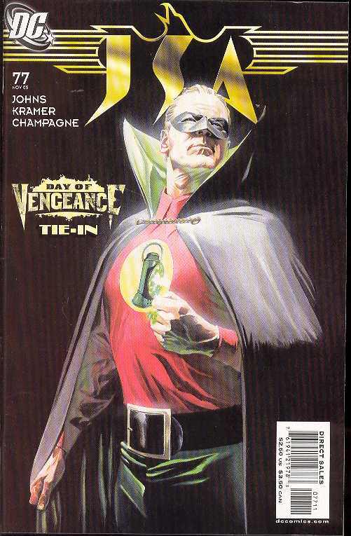JSA #77 2005 JSA DC COMICS