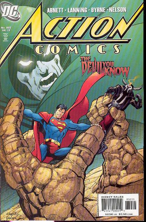 ACTION COMICS #832 2005 Action Comics DC COMICS