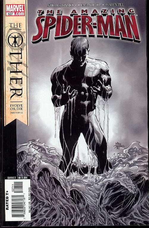 AMAZING SPIDER-MAN #527 2005