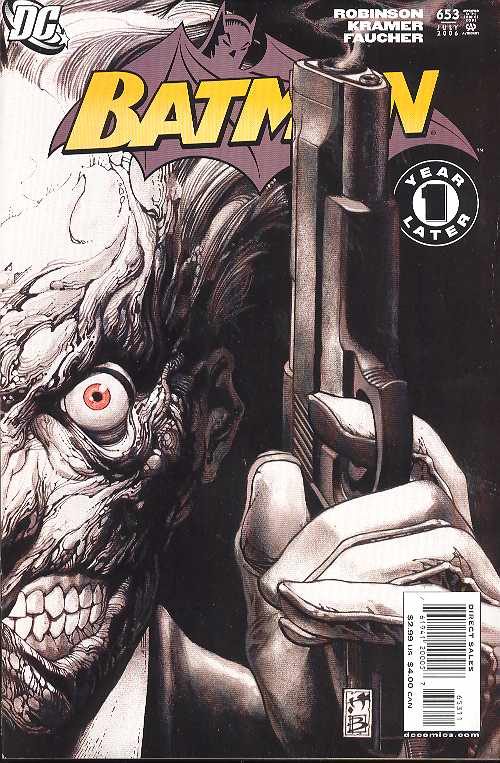 BATMAN #653 2006 Batman DC COMICS