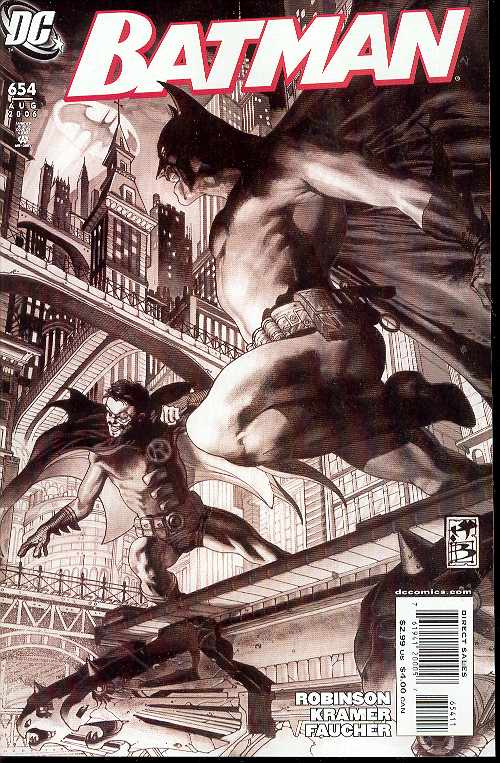 BATMAN #654 2006 Batman DC COMICS
