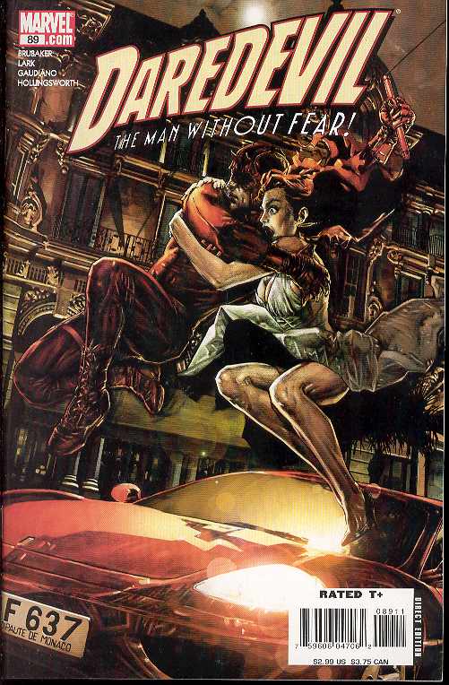 DAREDEVIL #89 2006 Daredevil MARVEL COMICS