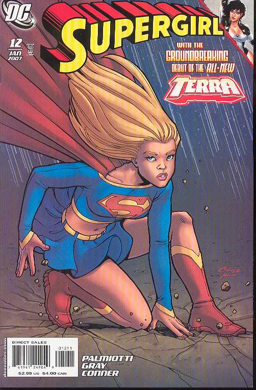 SUPERGIRL #12 2006 Supergirl DC COMICS