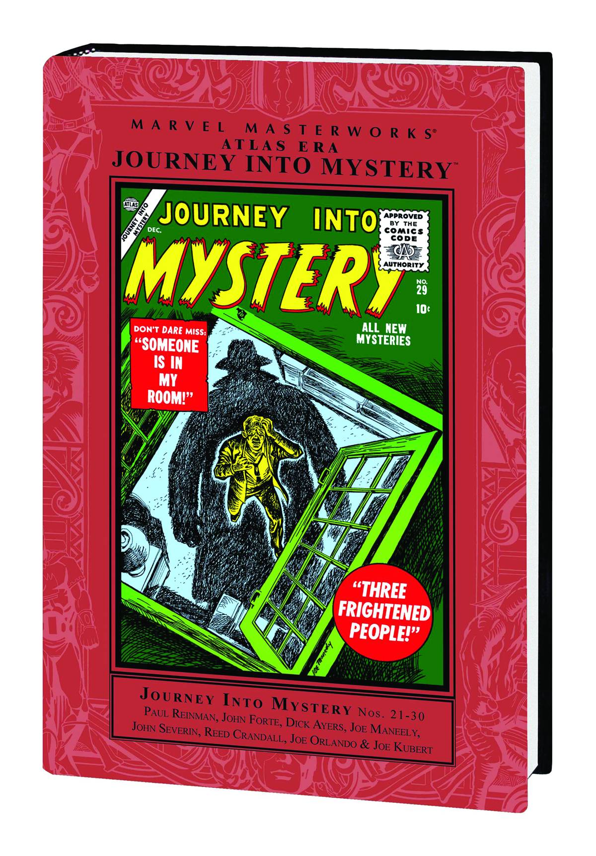 MARVEL MASTERWORKS MMW ATLAS ERA JOURNEY INTO MYSTERY VOL 03 HC HARDCOVER MARVEL COMICS