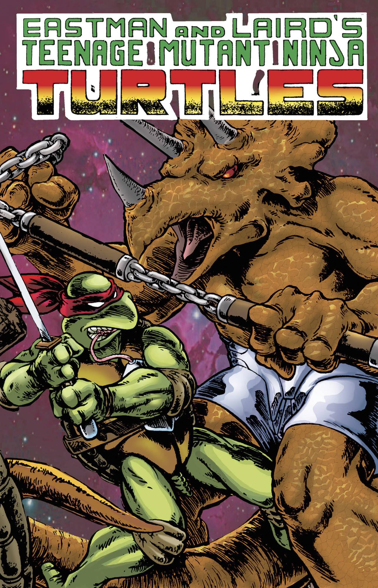 TMNT COLOR CLASSICS #6 TEENAGE MUTANT NINJA TURTLES 2013 TMNT IDW