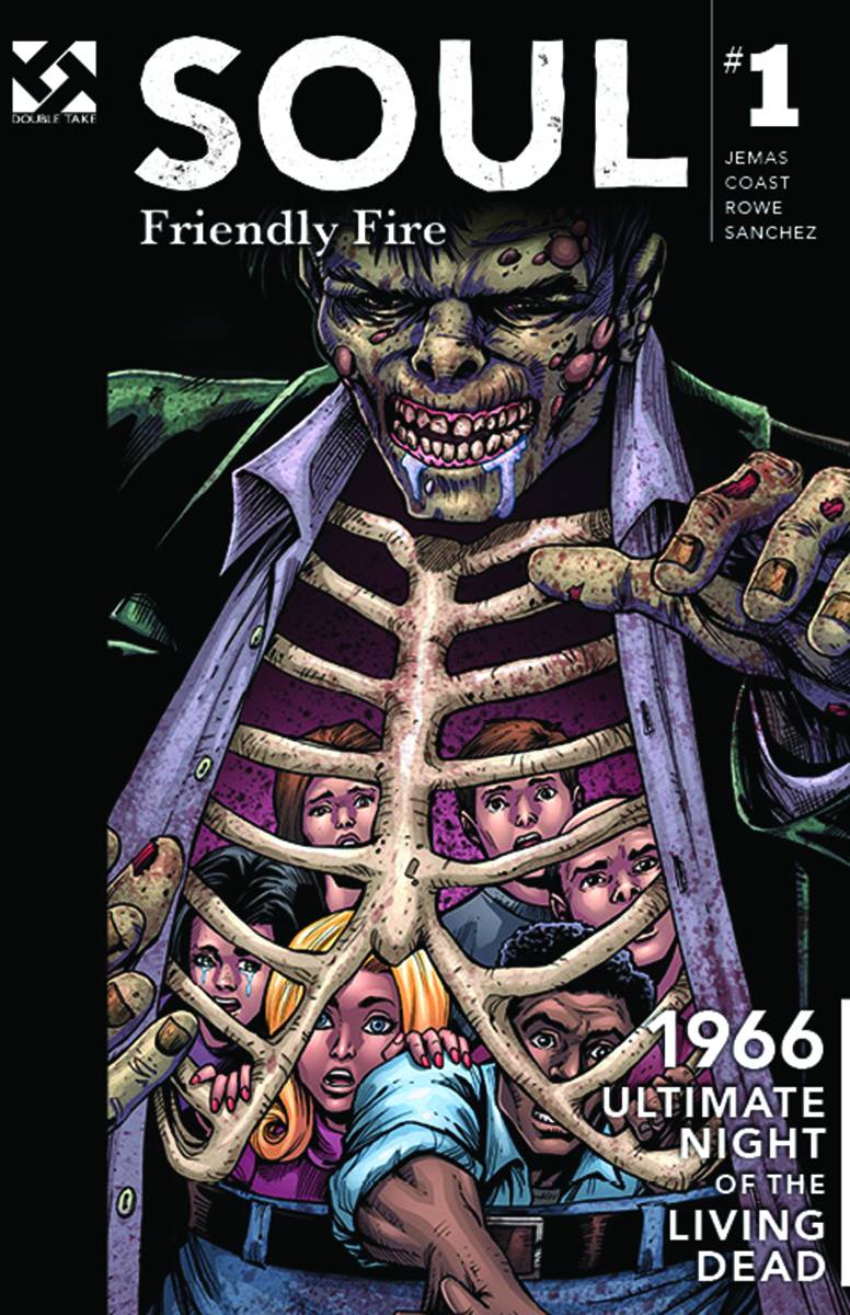 SOUL #1 (MR) 2015 DOUBLE TAKE