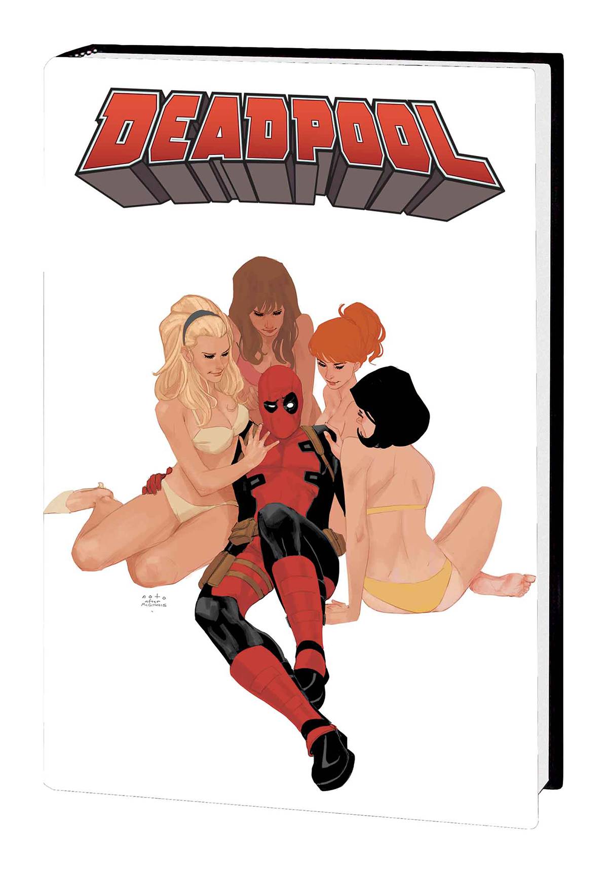 DEADPOOL BY POSEHN AND DUGGAN OMNIBUS HARDCOVER Deadpool MARVEL COMICS