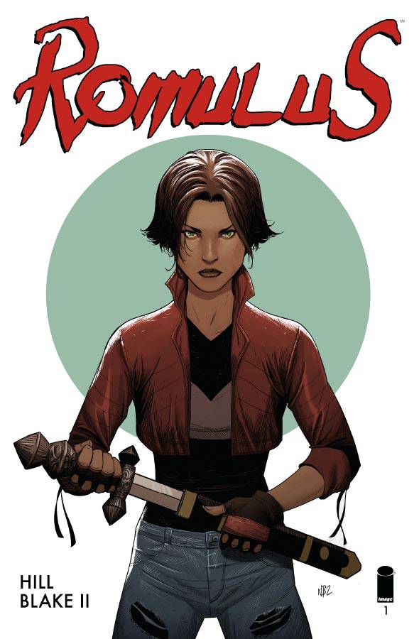 ROMULUS #1 (MR) 2016 IMAGE COMICS