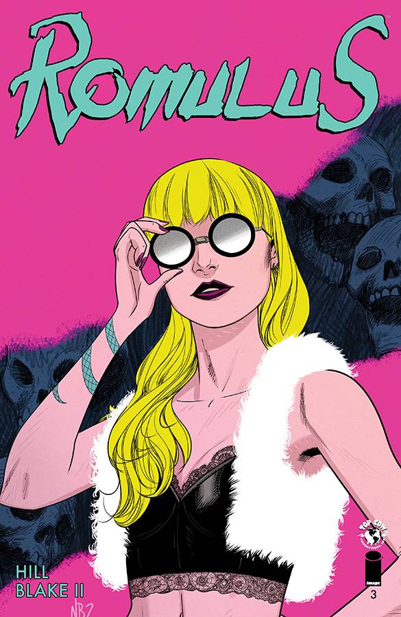 ROMULUS #3 (MR) 2016 IMAGE COMICS