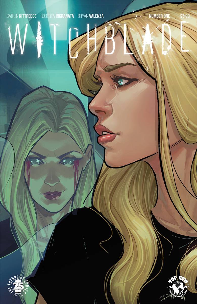 WITCHBLADE #1 2017 Witchblade IMAGE COMICS