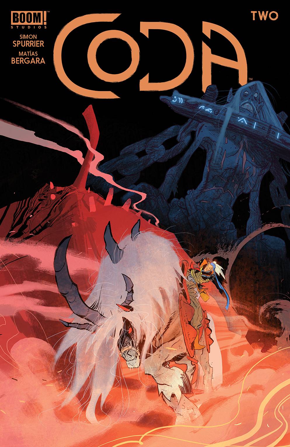 CODA #2 2018 BOOM! STUDIOS