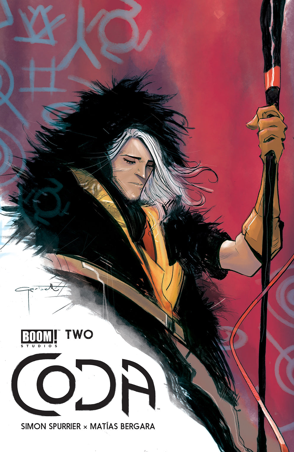 CODA #2 2018 BOOM! STUDIOS