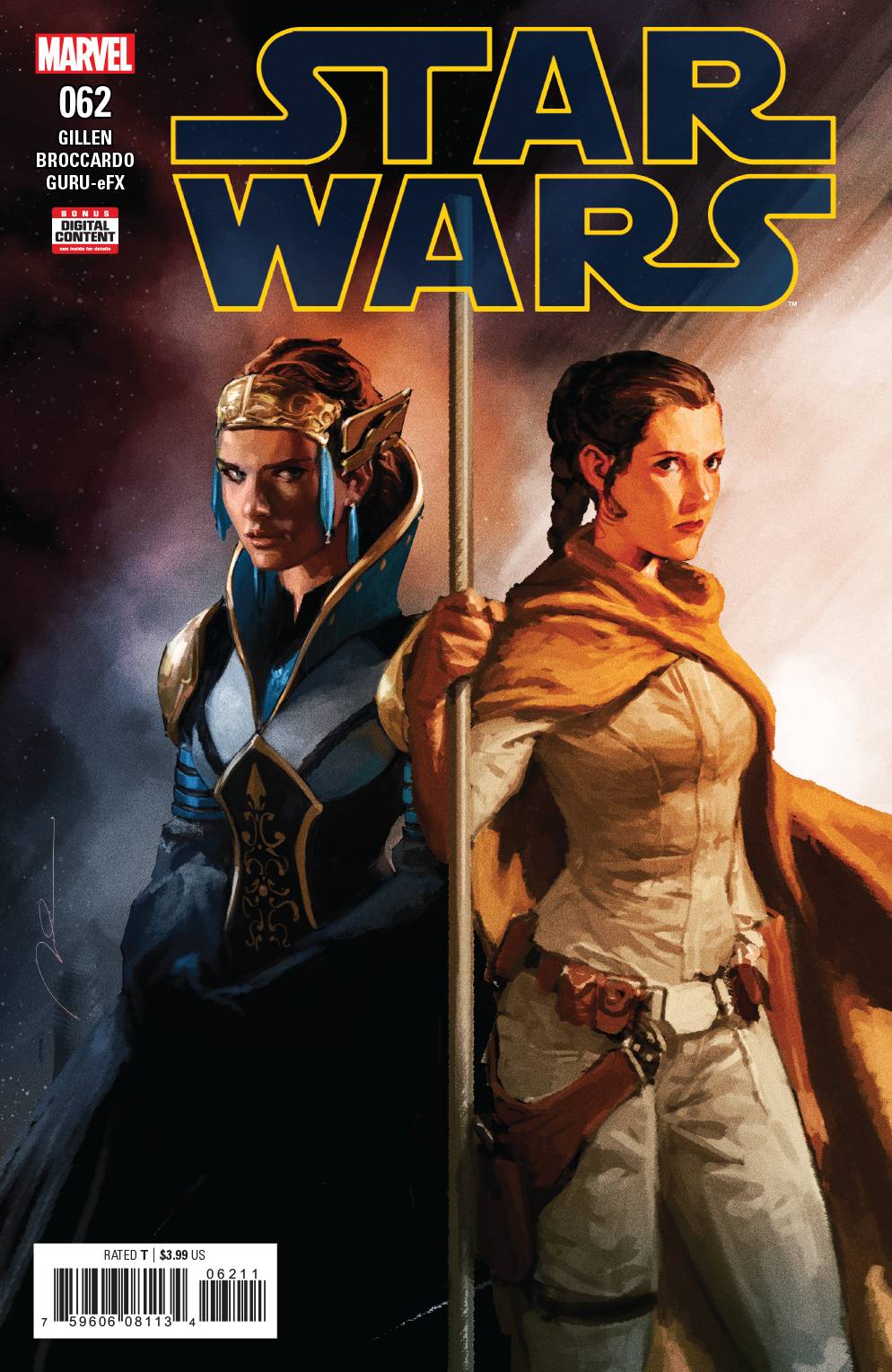 STAR WARS #62 2019 Star Wars Marvel