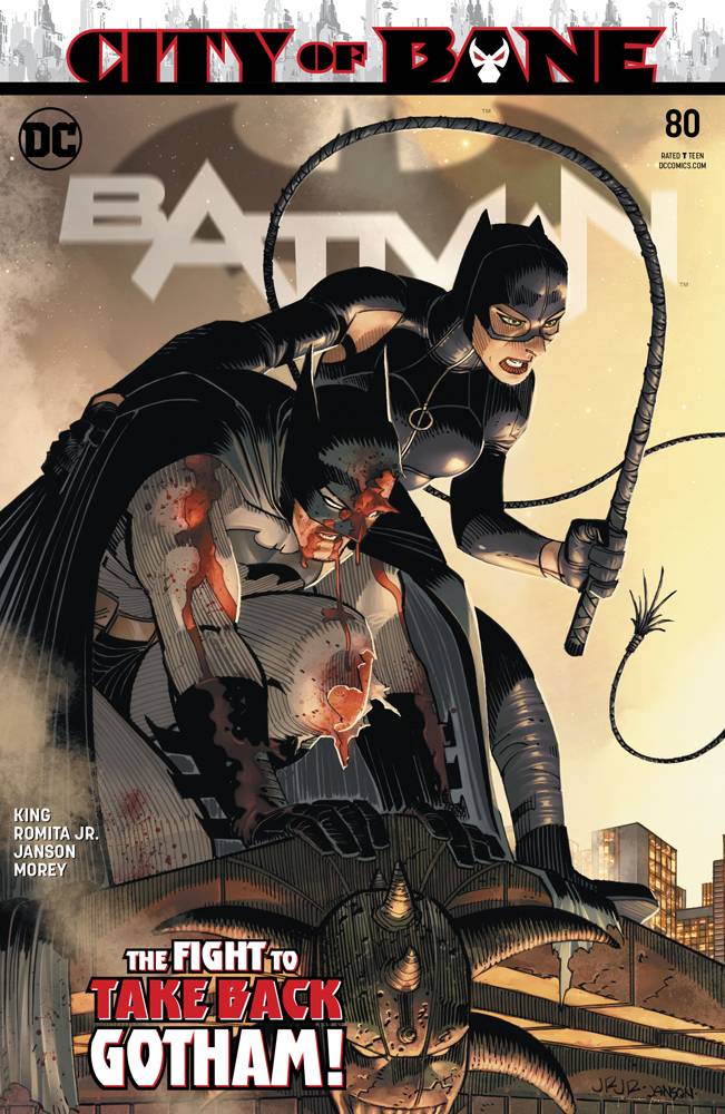 BATMAN #80 2019 Batman DC COMICS