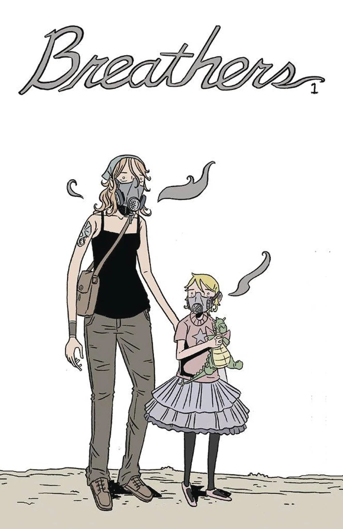 BREATHERS #1 CVR A MADSON 2019 IT'S ALIVE