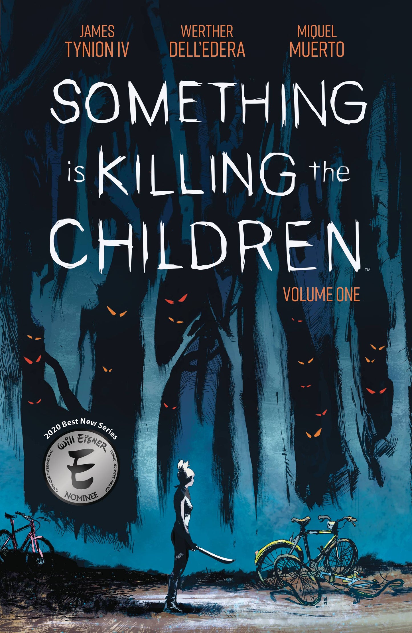 SOMETHING IS KILLING CHILDREN VOL 01 TRADE PAPERBACK Something is Killing the Children BOOM! STUDIOS