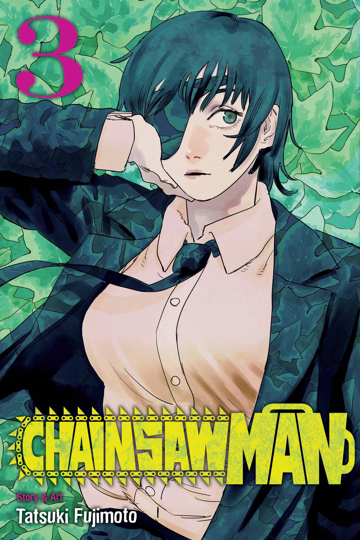 CHAINSAW MAN GN VOL 03 Graphic Novels/Trade Paperbacks VIZ MEDIA LLC