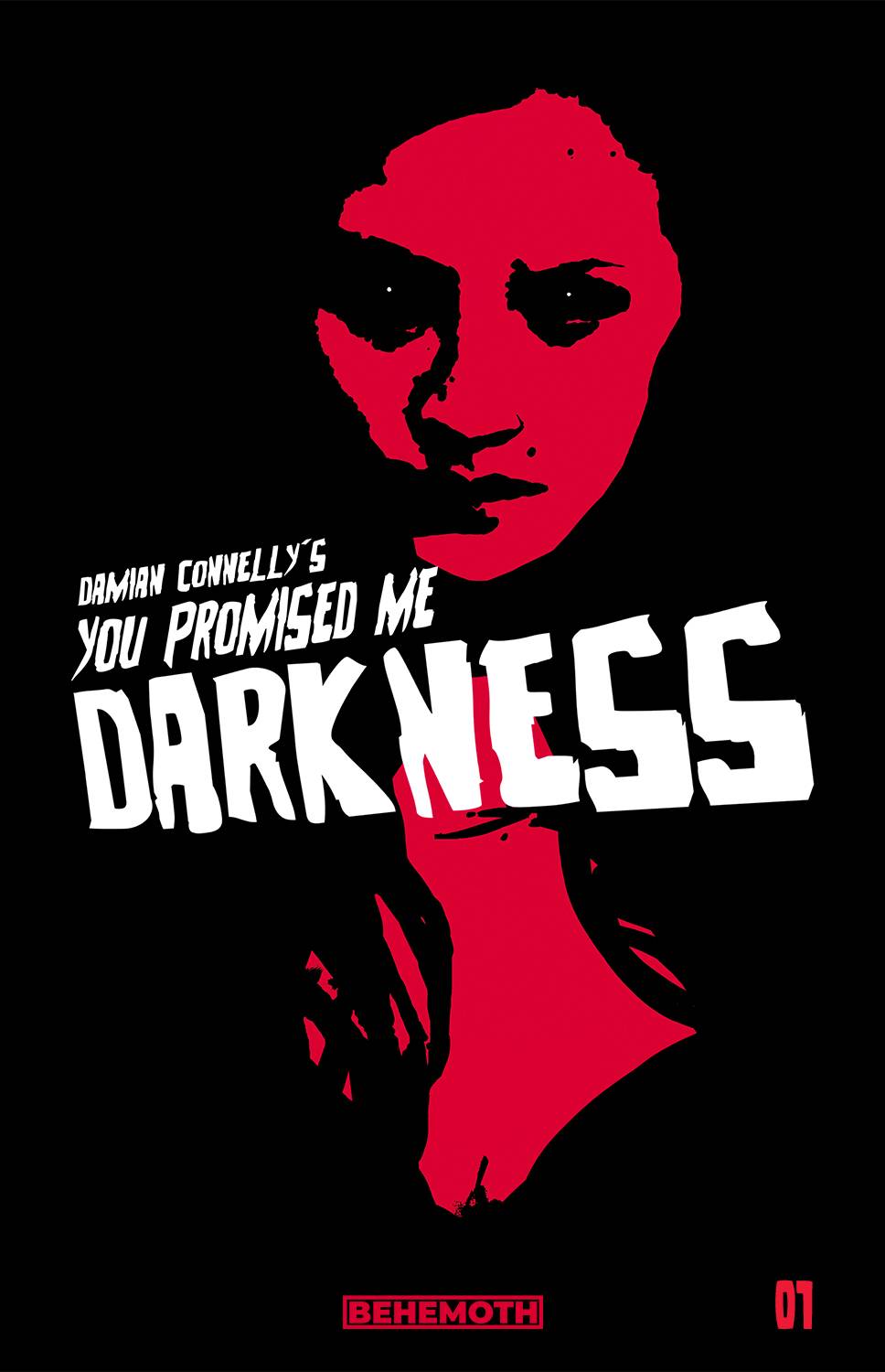 YOU PROMISED ME DARKNESS #1 CVR B YUKO 2021 You Promised Me Darkness BEHEMOTH COMICS