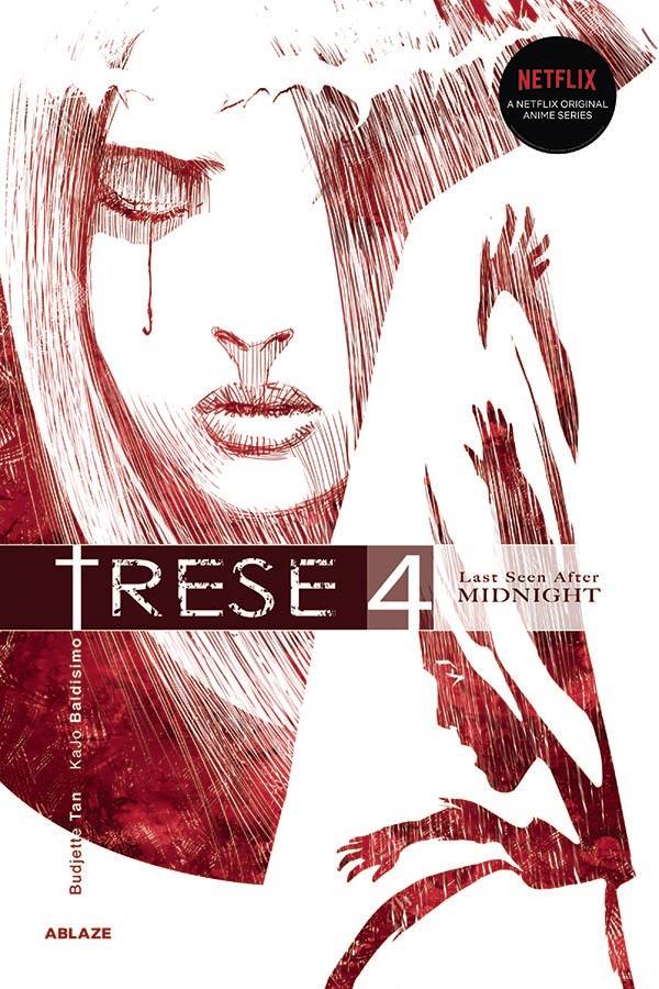 TRESE GN VOL 04 LAST SEEN AFTER MIDNIGHT 2022 Trese ABLAZE, LLC