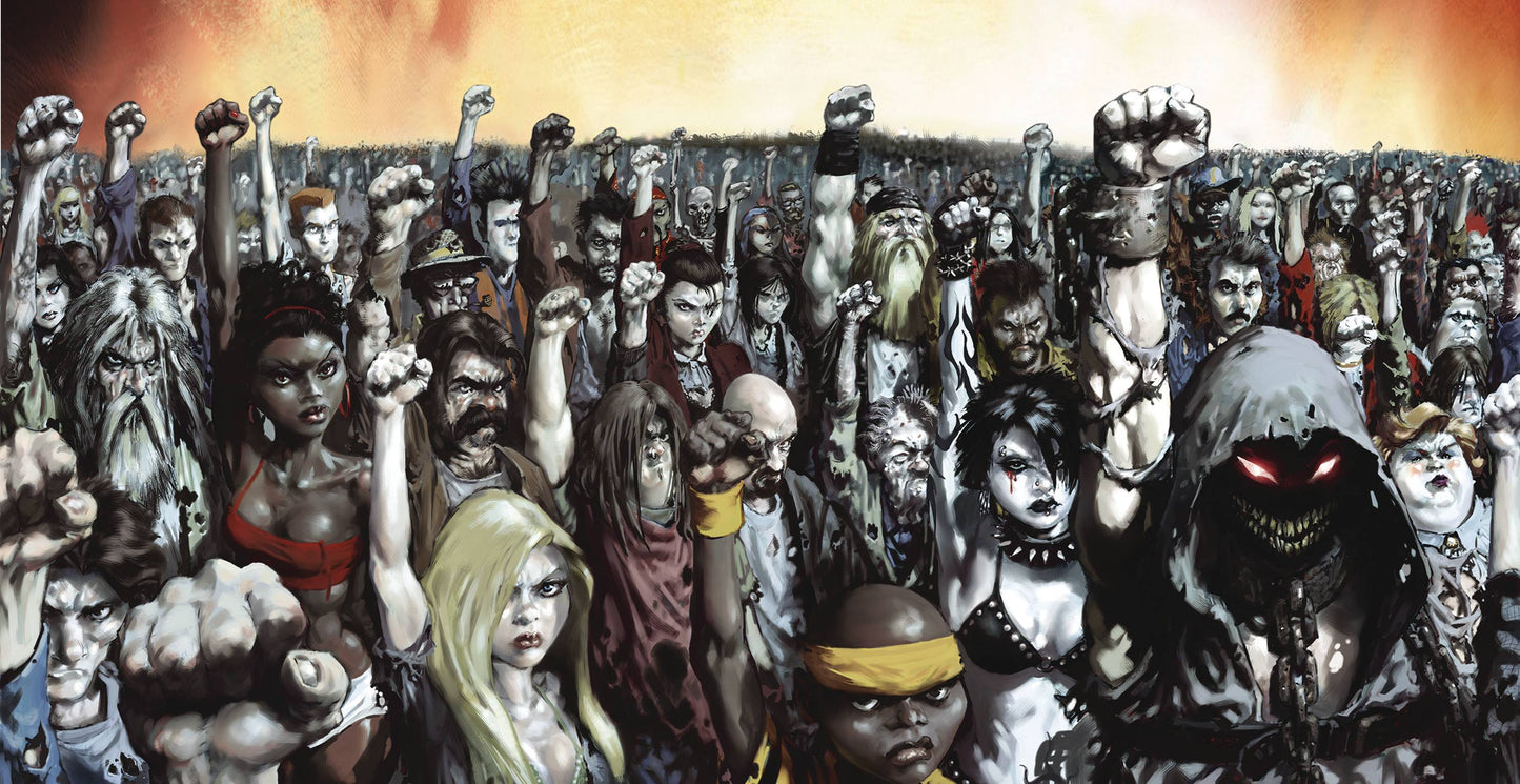 DISTURBED DARK MESSIAH #1 1:20 TODD MCFARLANE VIRGIN VARIANT 2022 comic book OPUS COMICS