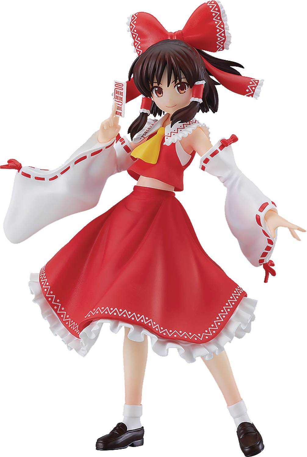 TOUHOU PROJECT POP UP PARADE REIMU HAKUREI PVC FIGURE GOOD SMILE COMPANY